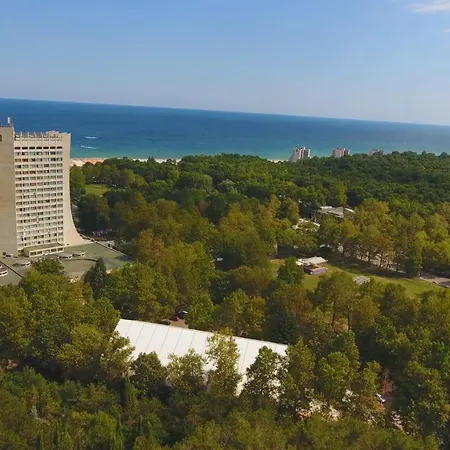 Отель добруджа Албена