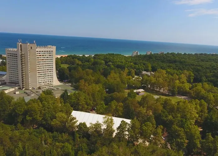 Hotel Dobrudja Albena