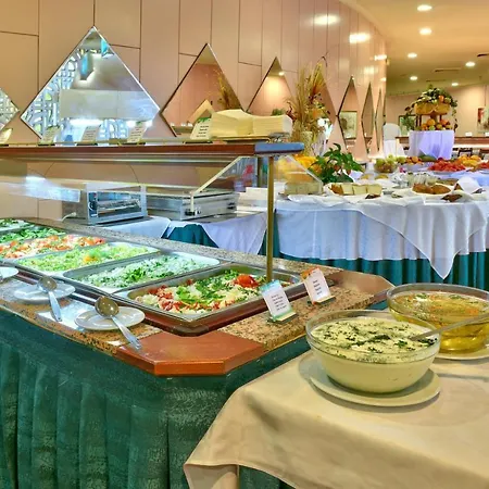 Hotel Dobrudja Albena